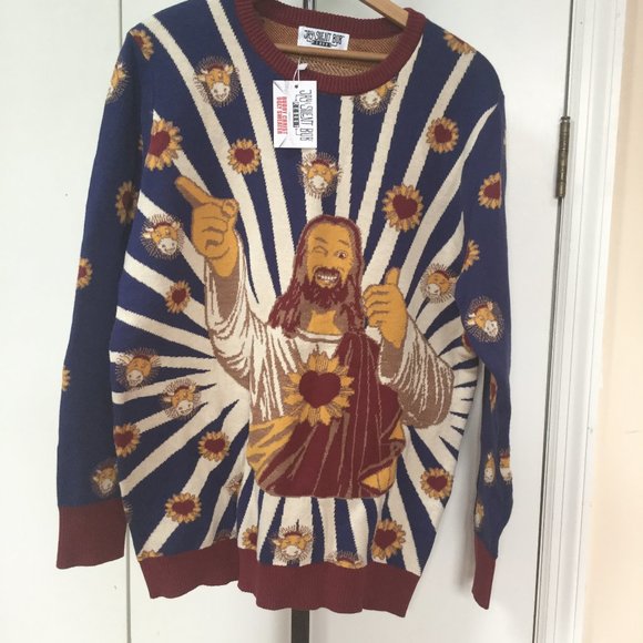 Other - Jay and Silent Bob Reboot Sweater